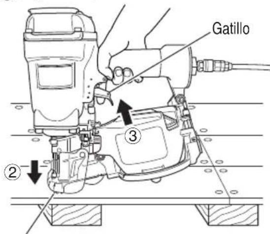 METABO NV75ANS1 - ADVERTENCIA - 1