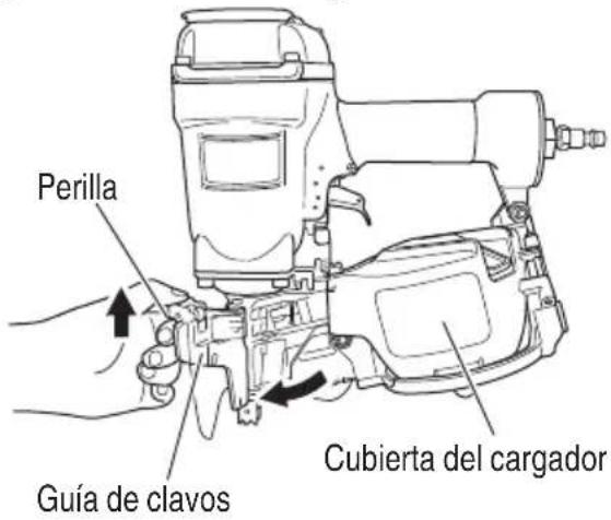 METABO NV75ANS1 - ADVERTENCIA - 1