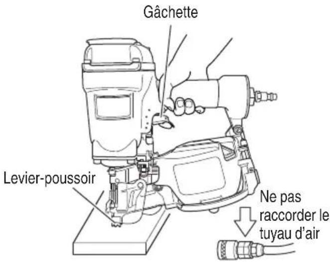 METABO NV75ANS1 - INFORMATION IMPORTANTE DE SÉCURITÉ - 2
