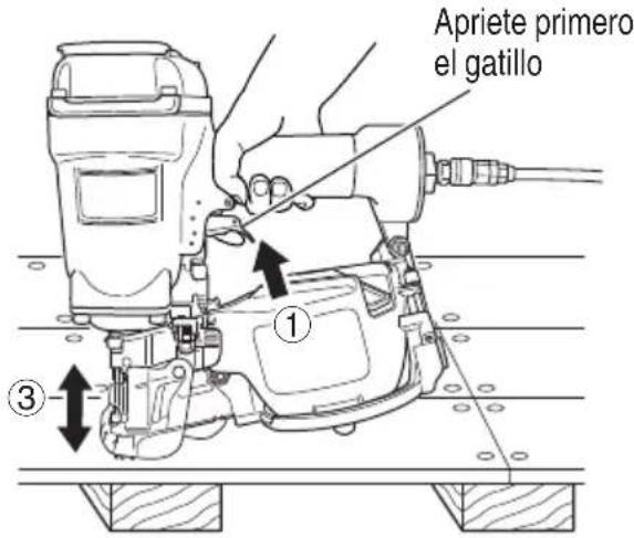 METABO NV75ANS1 - ADVERTENCIA - 1