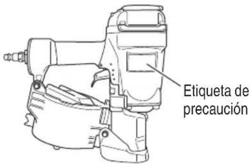METABO NV75ANS1 - PRECAUCIÓN - 1