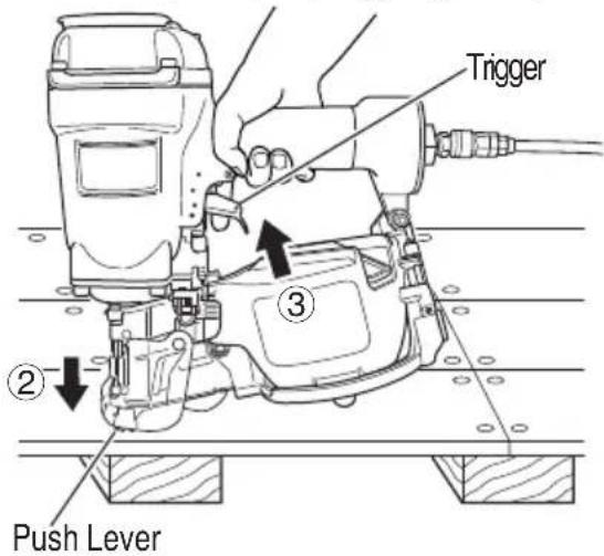 METABO NV75ANS1 - WARNING - 1
