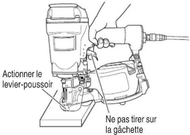 METABO NV75ANS1 - ⚠ AVERTISSEMENT - 4