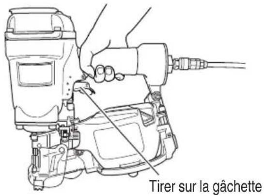 METABO NV75ANS1 - ⚠ AVERTISSEMENT - 5