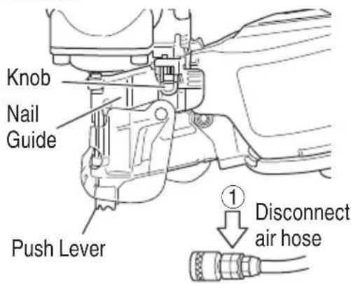METABO NV75ANS1 - WARNING - 4