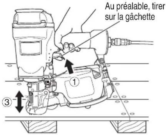 METABO NV75ANS1 - ⚠ AVERTISSEMENT - 1