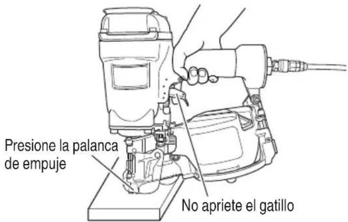 METABO NV75ANS1 - MECANISMO DE ACTUACIÓN SECUENCIAL ÚNICO) - 2