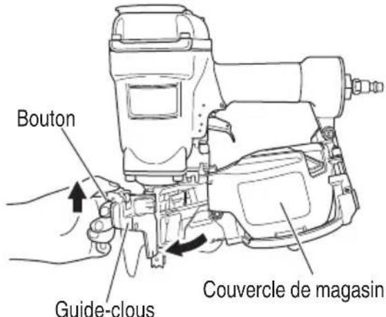 METABO NV75ANS1 - ⚠ AVERTISSEMENT - 1