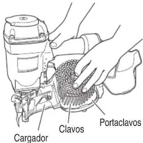 METABO NV75ANS1 - ADVERTENCIA - 4