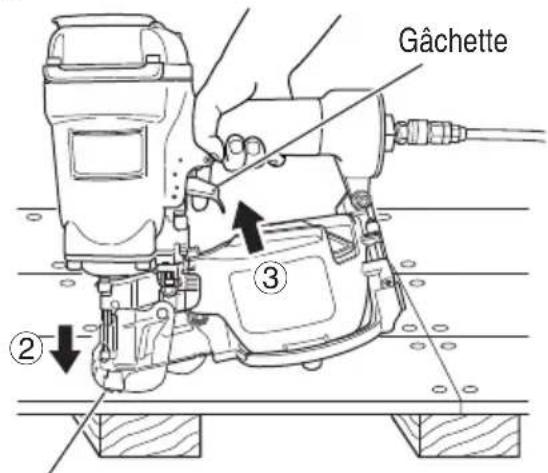 METABO NV75ANS1 - ⚠ AVERTISSEMENT - 1