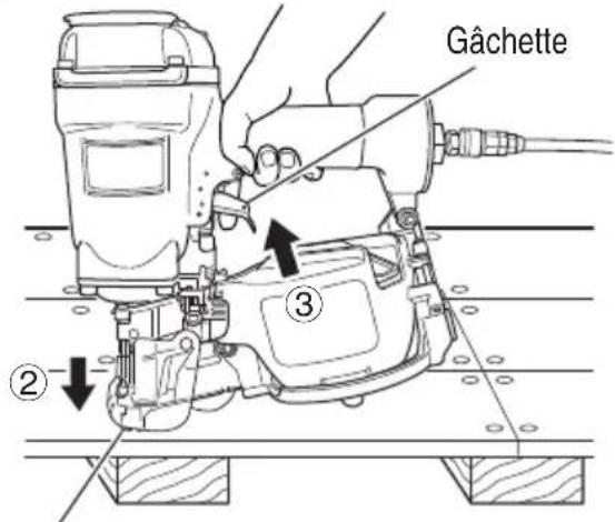 METABO NV75ANS1 - ⚠ AVERTISSEMENT - 1