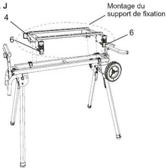 METABO UU240F - AVERTISSEMENT - 1