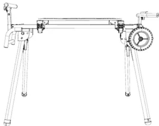 METABO UU240F - 1