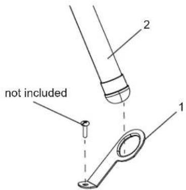 METABO UU240F - WARNING - 1