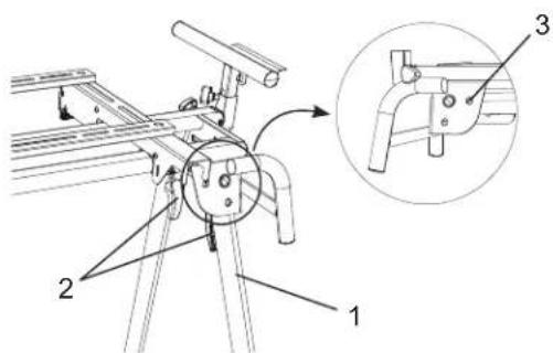METABO UU240F - WARNING - 1