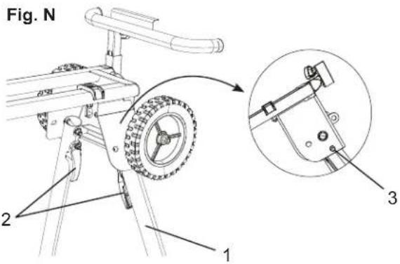 METABO UU240F - ADVERTENCIA - 1