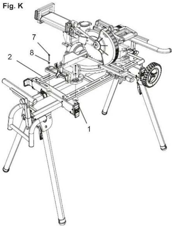 METABO UU240F - ⚠ AVERTISSEMENT - 1