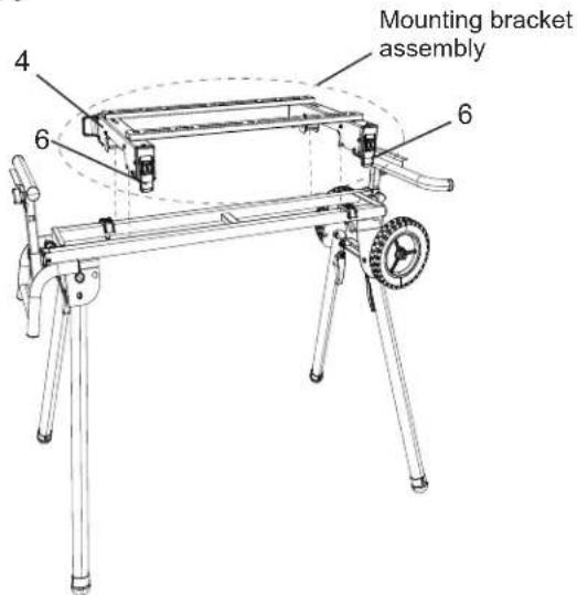 METABO UU240F - WARNING - 1