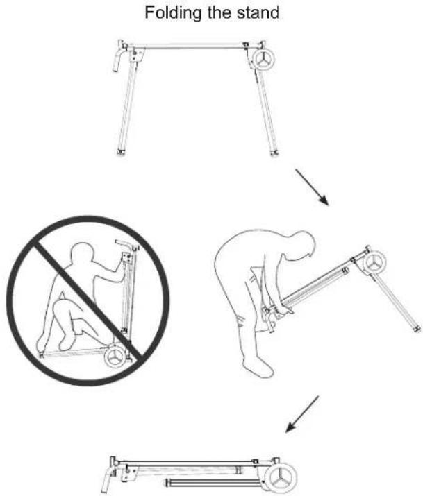METABO UU240F - WARNING - 2