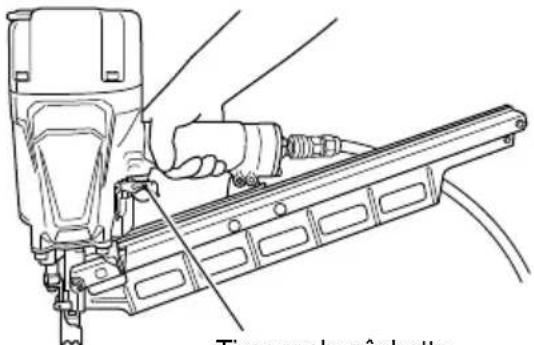 METABO NR83AA5 - AVERTISSEMENT - 5