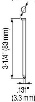 METABO NR83AA5 - WARNING - 6