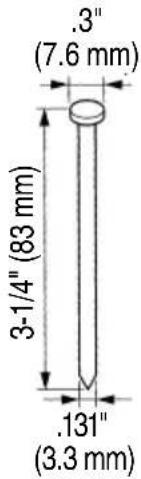 METABO NR83AA5 - WARNING - 3
