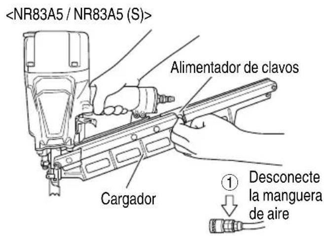 METABO NR83AA5 - ADVERTENCIA - 2