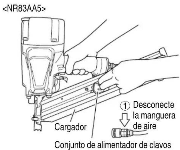METABO NR83AA5 - ADVERTENCIA - 3
