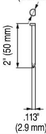 METABO NR83AA5 - WARNING - 5