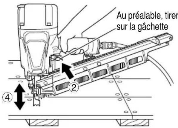 METABO NR83AA5 - AVERTISSEMENT - 2