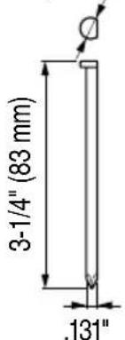 METABO NR83AA5 - ADVERTENCIA - 6