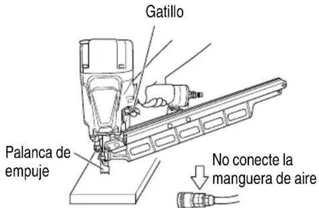METABO NR83AA5 - ⚠ AVERTISSEMENT - 1