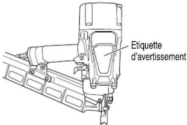 METABO NR83AA5 - ⚠ AVERTISSEMENT - 4