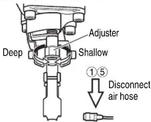 METABO NR83AA5 - WARNING - 1