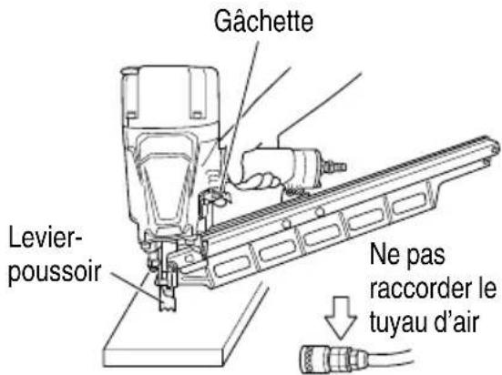 METABO NR83AA5 - ACCESSOIRES EN OPTION - 1