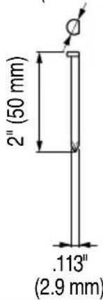 METABO NR83AA5 - AVERTISSEMENT - 6