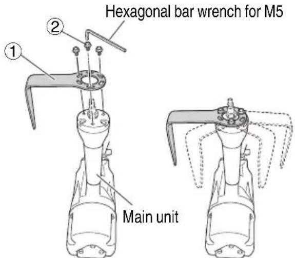 METABO NR83AA5 - WARNING - 1