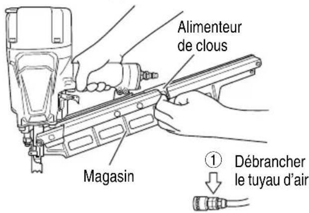 METABO NR83AA5 - ⚠ AVERTISSEMENT - 2