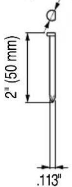 METABO NR83AA5 - ADVERTENCIA - 5