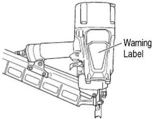 METABO NR83AA5 - WARNING - 4