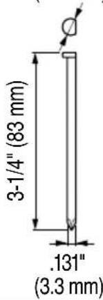 METABO NR83AA5 - AVERTISSEMENT - 5