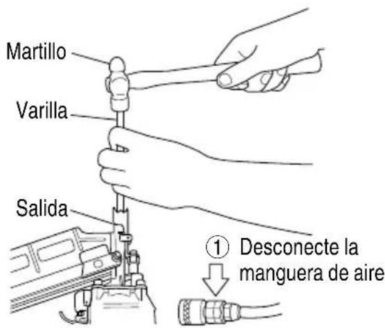 METABO NR83AA5 - ADVERTENCIA - 1