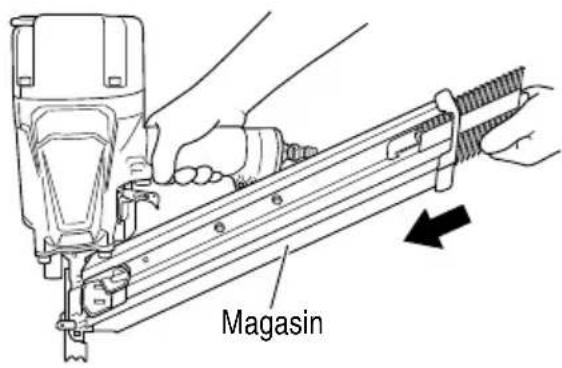 METABO NR83AA5 - AVERTISSEMENT - 3