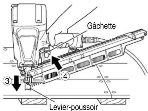 METABO NR83AA5 - ⚠ AVERTISSEMENT - 2