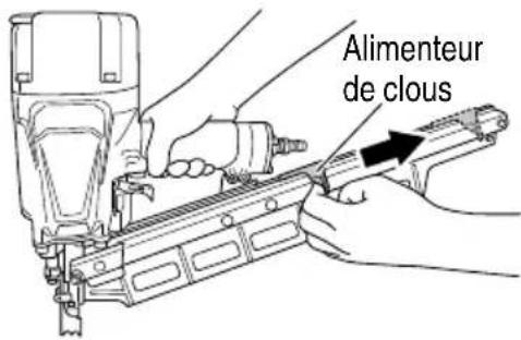 METABO NR83AA5 - AVERTISSEMENT - 1