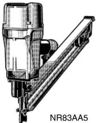 METABO NR83AA5 - Instruction and safety manual - 2