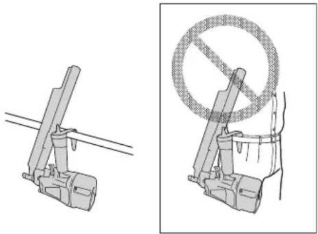METABO NR83AA5 - ADVERTENCIA - 1