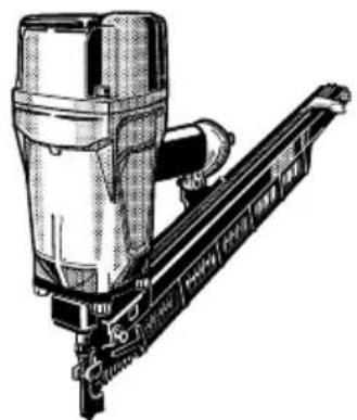 METABO NR83AA5 - Instrucciones y manual de seguridad - 1