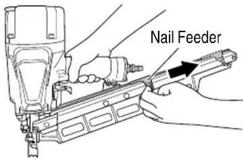 METABO NR83AA5 - WARNING - 1