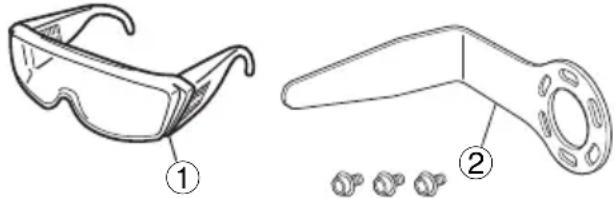 METABO NR83AA5 - ADVERTENCIA - 1